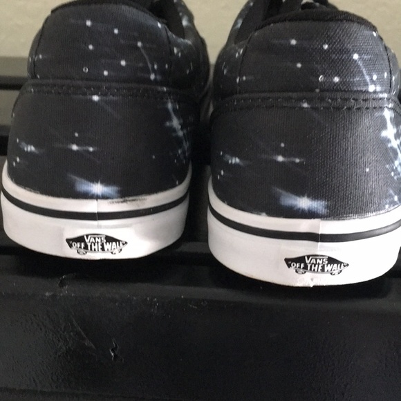 NWOT Vans lace up - Picture 3 of 8